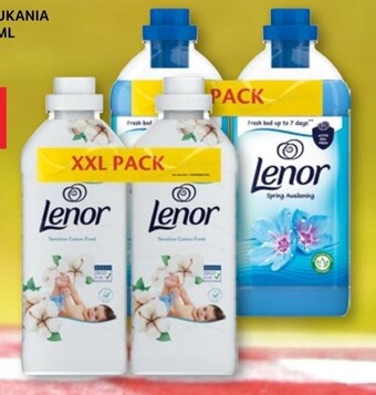Selgros Płyn do płukania tkanin lenor oferta