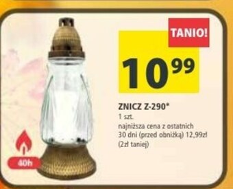 Arhelan Znicz oferta