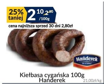Sużyw Kiełbasa oferta