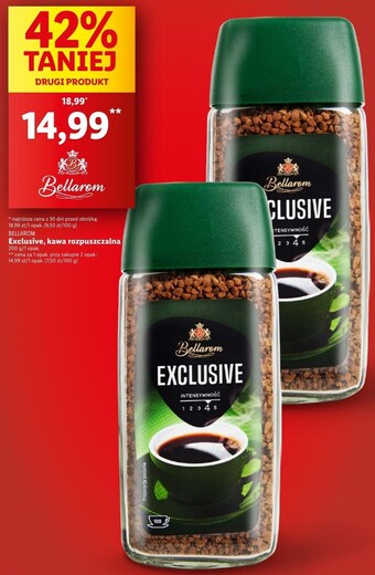 Lidl Kawa bellarom oferta