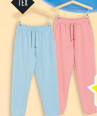 Carrefour Spodnie damskie tex oferta