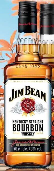 Whiskey jim beam