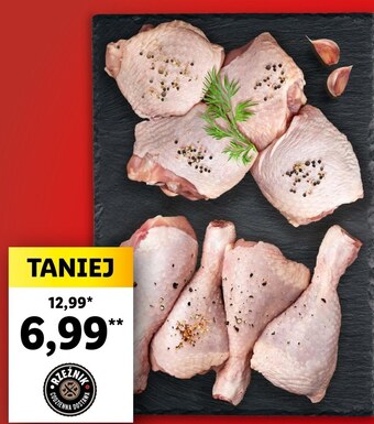 Lidl Podudzie z kurczaka rzeźnik oferta