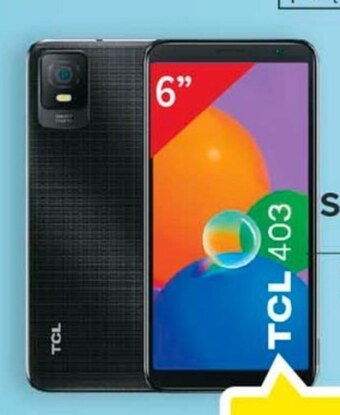 Carrefour Smartfon tcl oferta
