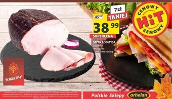 Arhelan Szynka oferta