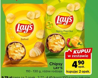 Carrefour Express Chipsy oferta