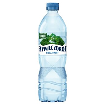 Carrefour Market Żywiec zdrój niegazowany woda źródlana 500 ml oferta