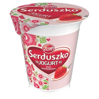 E.Leclerc Zott serduszko jogurt 125 g oferta