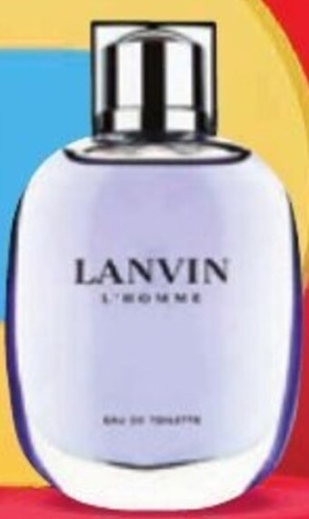 SuperPharm Woda toaletowa dla mężczyzn lanvin oferta