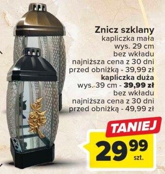 Carrefour Market Znicz oferta