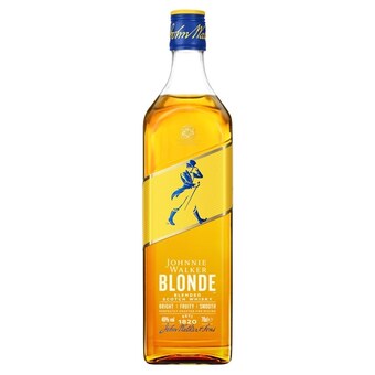 Topaz Johnnie walker blonde blended scotch whisky 700 ml oferta