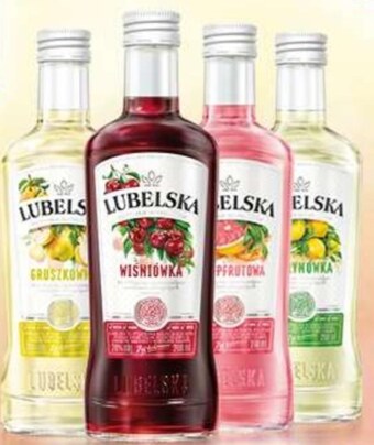 Topaz Wódka smakowa lubelska oferta