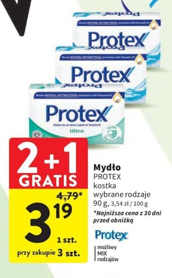 Mydło PROTEX 90 g