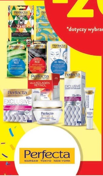Intermarche PRODUKTY MARKI PERFECTA oferta