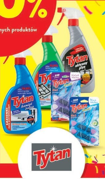 Intermarche PRODUKTY MARKI TYTAN oferta