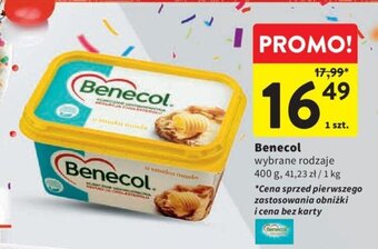 Intermarche Benecol 400 g oferta