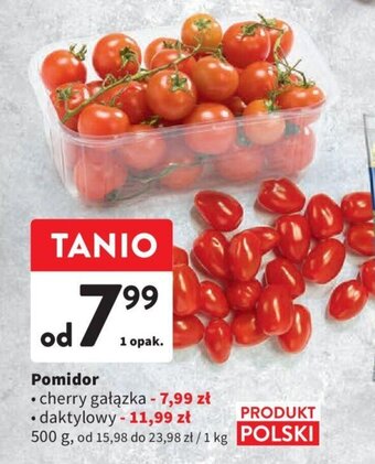 Pomidor cherry gałązka 500 g