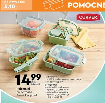 Biedronka Pojemnik 1.1 l oferta