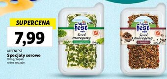 Lidl Serek twarogowy z pieprzem oferta