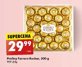 Lidl Praliny oferta