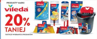 Intermarche PRODUKTY MARKI vileda oferta