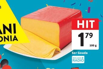 Intermarche Ser Gouda 100 g oferta