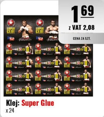Eurocash Klej: Super Glue oferta