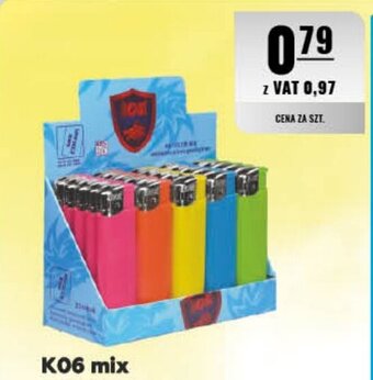 Eurocash K06 mix oferta