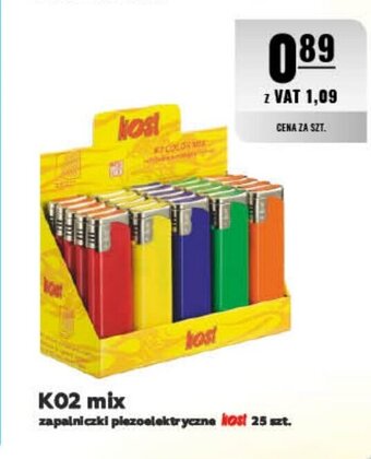Eurocash KO2 mix oferta