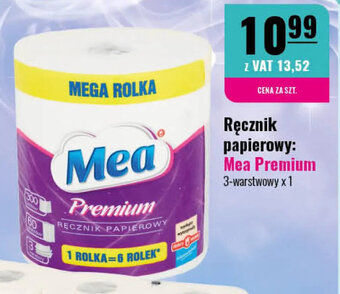 Eurocash Ręcznik papierowy: Mea Premium oferta