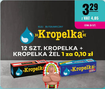 Eurocash KROPELKA ŻEL oferta