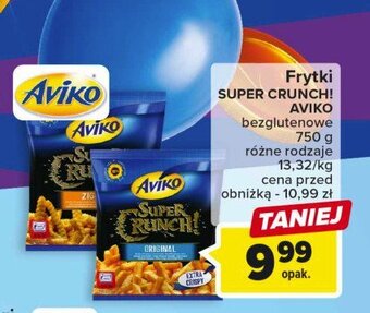 Carrefour Market Frytki oferta