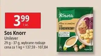 Carrefour Market Sos borowikowy oferta