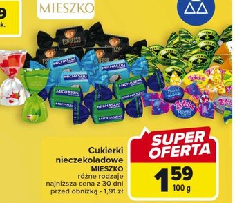 Carrefour Market Cukierki oferta