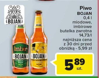 Carrefour Market Piwo oferta