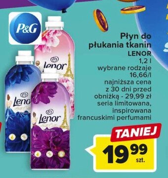 Carrefour Market Płyn do płukania la desirable oferta