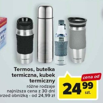 Carrefour Market Butelka termiczna oferta