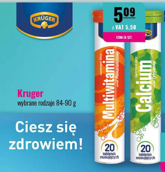 Eurocash KRÜGER 84-90g oferta