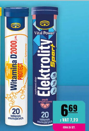Eurocash KRÜGER 84-90g oferta