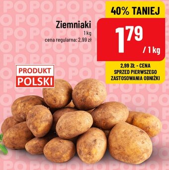 Polomarket Ziemniaki 1kg oferta