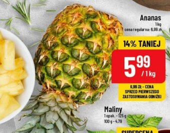 Polomarket Ananas 1kg oferta