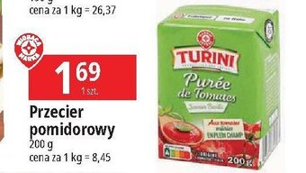 E.Leclerc Przecier pomidorowy oferta