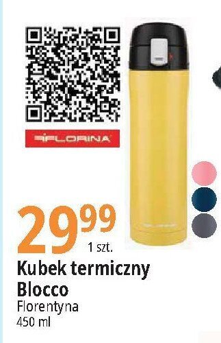 E.Leclerc Kubek termiczny blocco 450 ml oferta