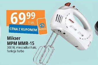 E.Leclerc Mikser ręczny mmr-15 oferta