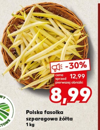 Fasolka szparagowa