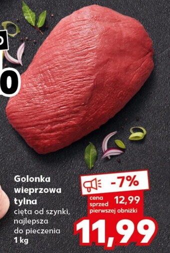 Kaufland Golonka wieprzowa oferta