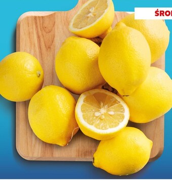 Kaufland Cytryna oferta