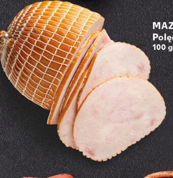 Kaufland Polędwica mazury oferta