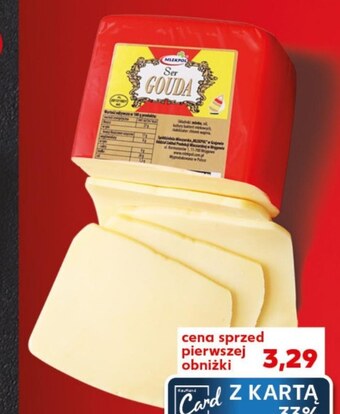 Kaufland Ser mlekpol oferta