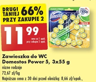 Biedronka Zawieszka do wc oferta